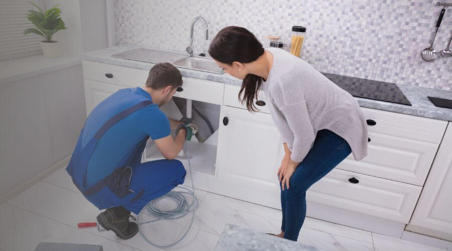 Professional Leak Detection in Telford, PA